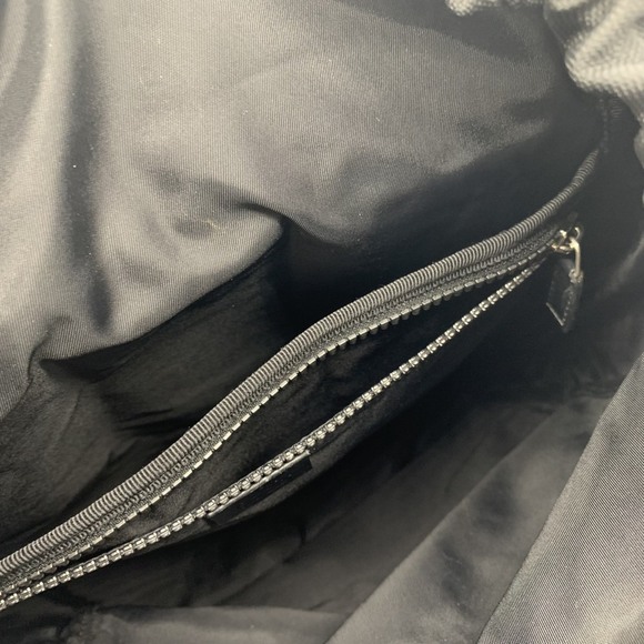 GUCCI Black Backpack main image 5